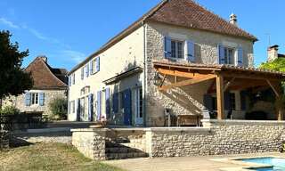 Maison 13 Pièces 345 m² à vendre à Tourtoirac (24390)