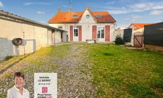 Maison 5 Pièces 106 m² à vendre à Saint-Brevin-les-Pins (44250)