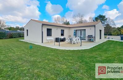 maison 5 pièces 136 m2 à vendre à Étaules (17750)