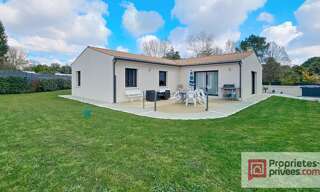 Maison 5 Pièces 136 m² à vendre à Étaules (17750)