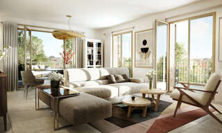 Appartement 2 Pièces 42 m² à vendre à La Rochelle (17000)