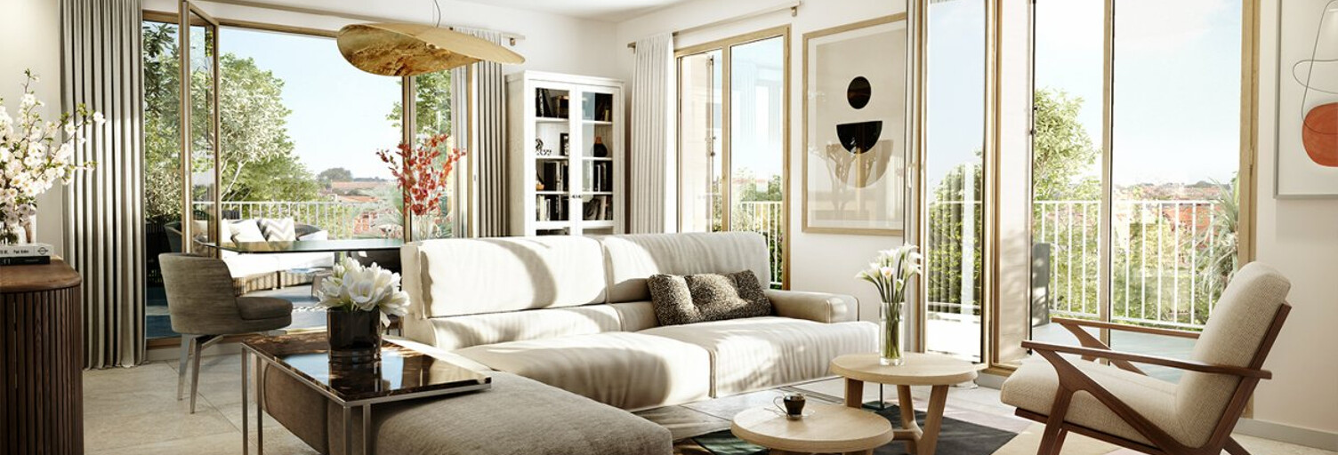 Appartement 2 Pièces 42 m² à vendre à La Rochelle (17000)