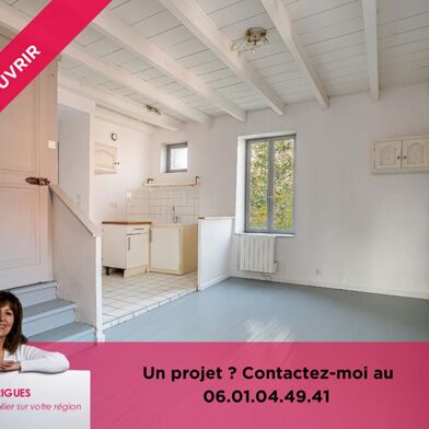 Appartement 4 pièces 195000 €