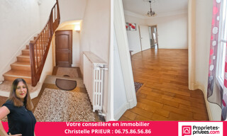 Maison 5 Pièces 102 m² à vendre à Châlons-en-Champagne (51000)