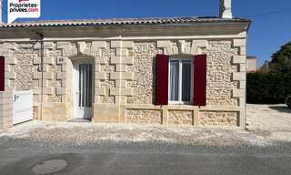 Maison 3 Pièces 58 m² à vendre à Saint-Ciers-sur-Gironde (33820)