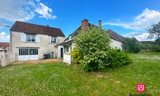 Maison 5 Pièces 140 m² à vendre à Montillot (89660)