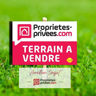 Terrain  100000 €