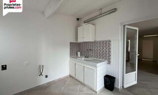 Maison 3 Pièces 70 m² à vendre à Saint-Ciers-sur-Gironde (33820)