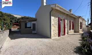 Maison 3 Pièces 70 m² à vendre à Saint-Ciers-sur-Gironde (33820)