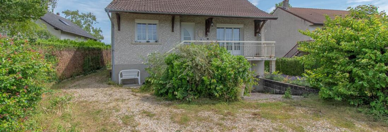 Maison 4 Pièces 94 m² à vendre à Mehun-sur-Yèvre (18500)