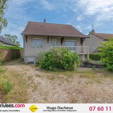 Maison 4 pièces 168000 €