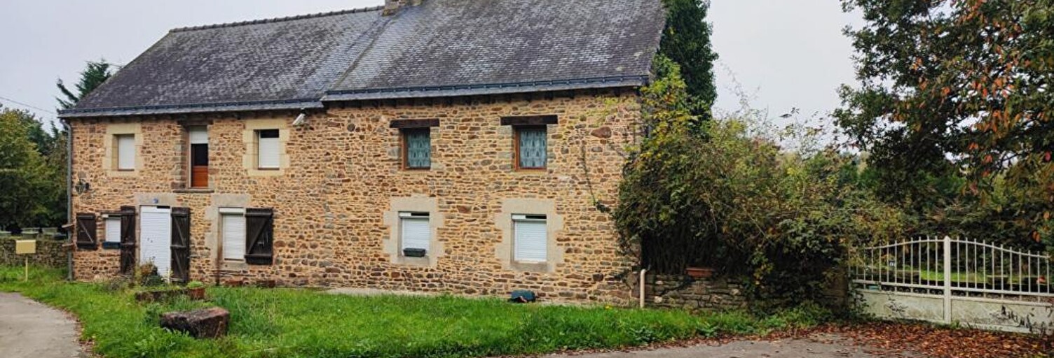 Maison 5 Pièces 136 m² à vendre à Guilliers (56490)