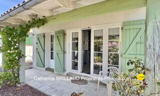 Maison 5 Pièces 105 m² à vendre à La Flotte (17630)