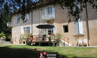 Maison 10 Pièces 285 m² à vendre à Saint-Genix-les-Villages (73240)