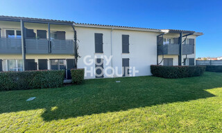 Appartement 2 Pièces 40 m² à vendre à Villenave-d'Ornon (33140)