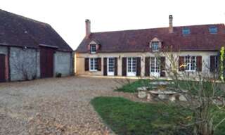 Maison 6 Pièces 125 m² à vendre à Bonnée (45460)