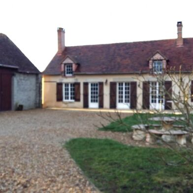 Maison 6 pièces 349600 €