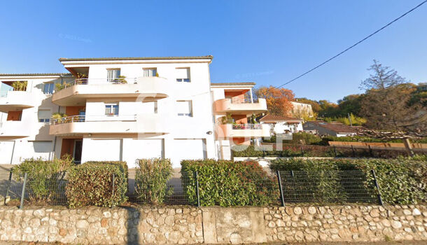 Appartement 3 pièces  à louer Ucel 07200