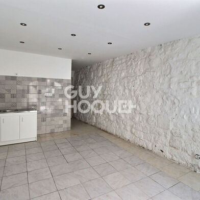 Appartement 2 pièces 66500 €