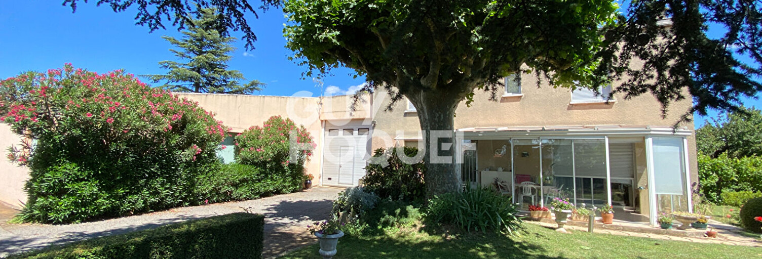 Maison 8 Pièces 205 m² à vendre à Valence (26000)