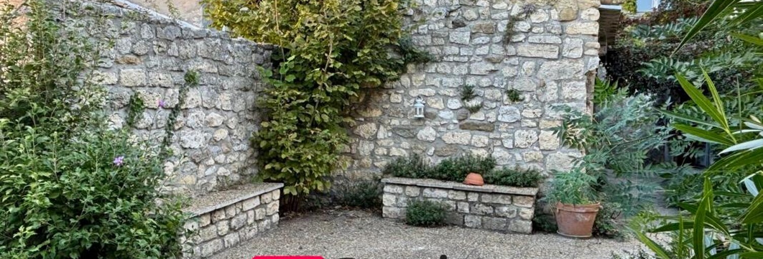 Maison 8 Pièces 180 m² à vendre à Uzès (30700)