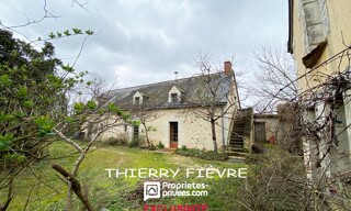 Maison 3 Pièces 84 m² à vendre à Mouliherne (49390)