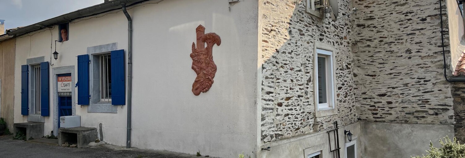 Maison 4 Pièces 74 m² à vendre à Lespinassière (11160)