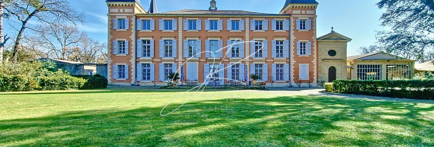 Maison 30 Pièces 1450 m² à vendre à Pézenas (34120)