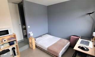 Appartement 1 Pièce 17 m² à louer à Poitiers (86000)