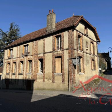 Maison 7 pièces 148000 €