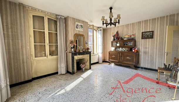 Maison de Village  7 pièces  à vendre Sézanne 51120