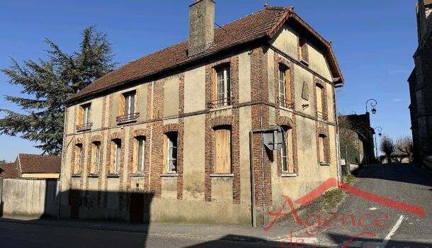 Maison de Village  7 pièces  à vendre Sézanne 51120