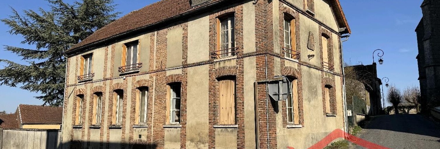 Maison 7 Pièces 195 m² à vendre à Sézanne (51120)