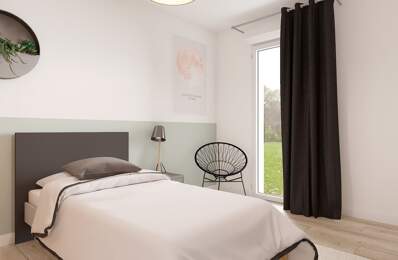 Projet de construction d'une maison 94.11 m² avec terrain à BIGNOUX (86) — photo du bien