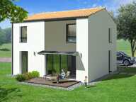 Projet de construction d'une maison 92.62 m² avec terrain à SAINT-JULIEN-L'ARS (86) — photo 3