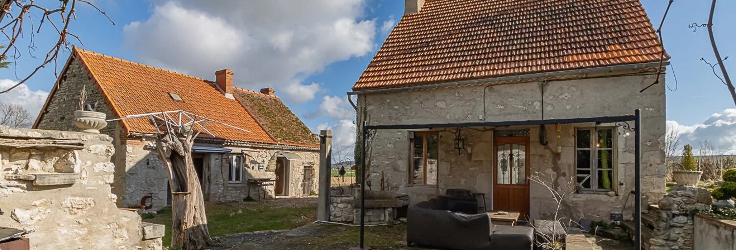 Maison 3 Pièces 100 m² à vendre à Taxat-Senat (03140)