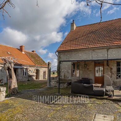 Maison 3 pièces 133750 €