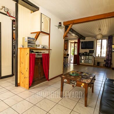 Maison 3 pièces 133750 €