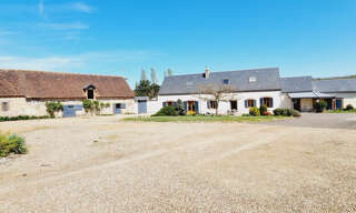 Maison 11 Pièces 270 m² à vendre à Cloyes-les-Trois-Rivières (28220)