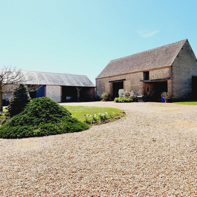 Maison 11 pièces 392200 €