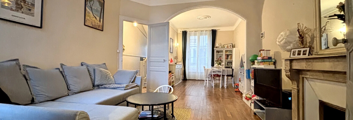 Maison 5 Pièces 90 m² à vendre à Châteaudun (28200)
