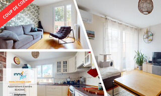 Appartement 4 Pièces 74 m² à vendre à Blagnac (31700)