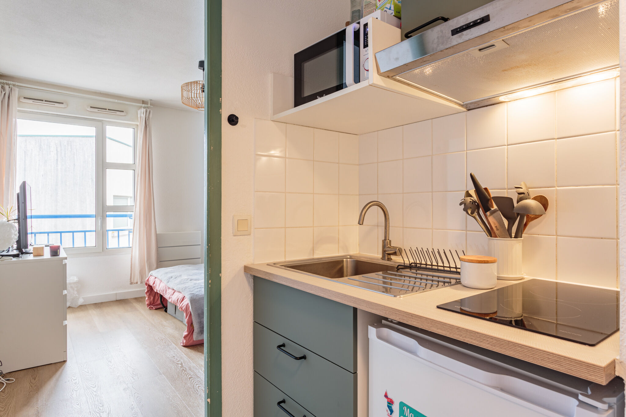 Appartement 1 pièces  à vendre Anglet 64600