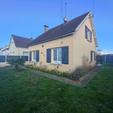 Maison 5 pièces 198000 €