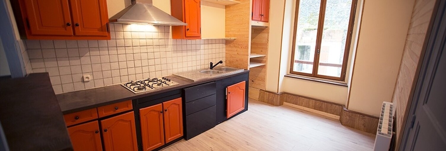 Maison 6 Pièces 103 m² à vendre à Bort-les-Orgues (19110)