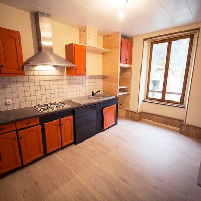 Maison 6 pièces 69500 €