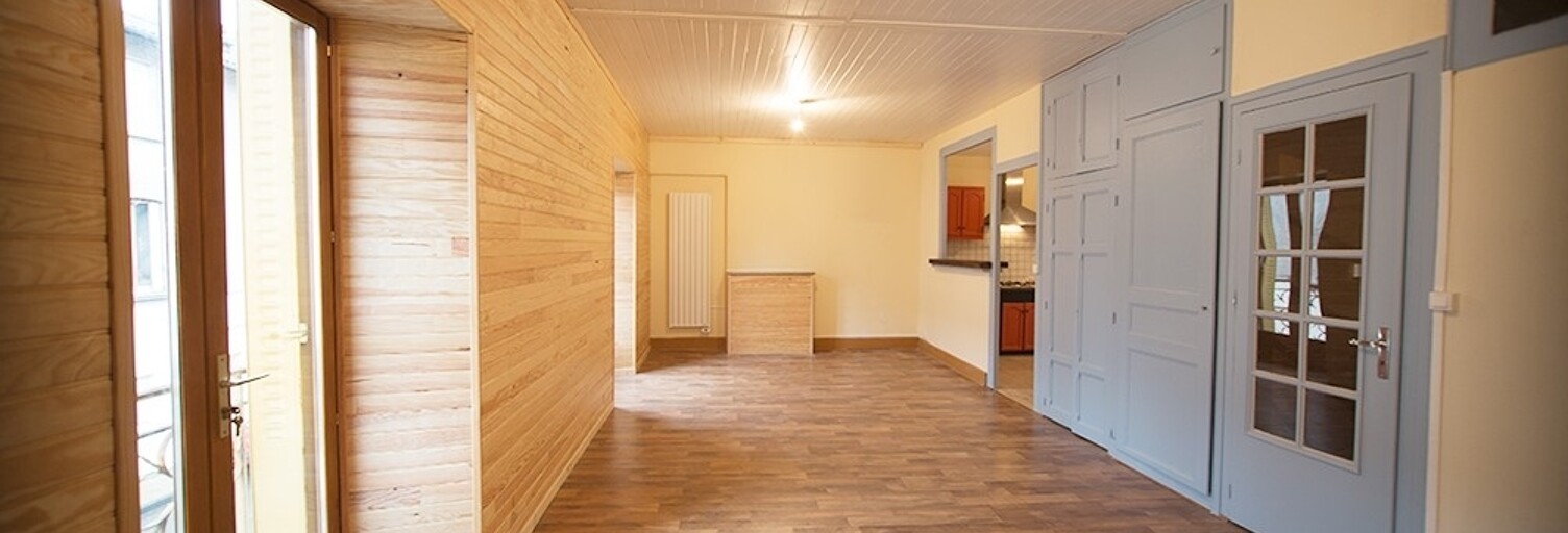 Maison 6 Pièces 103 m² à vendre à Bort-les-Orgues (19110)