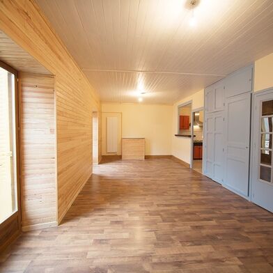 Maison 6 pièces 69500 €