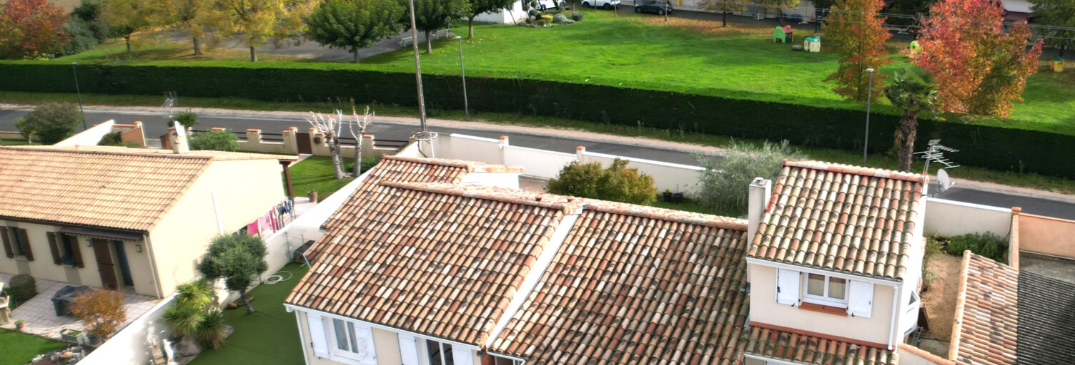 Maison 5 Pièces 130 m² à vendre à Noé (31410)