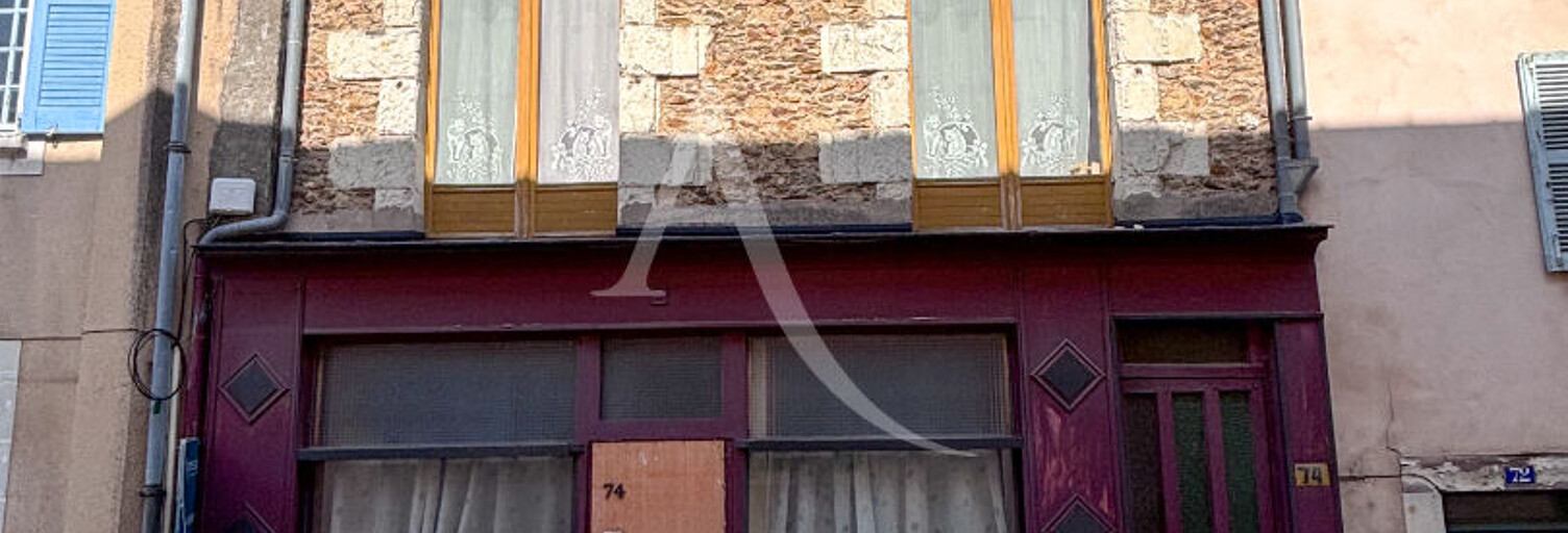 Maison 5 Pièces 132 m² à vendre à Château-Gontier-sur-Mayenne (53200)